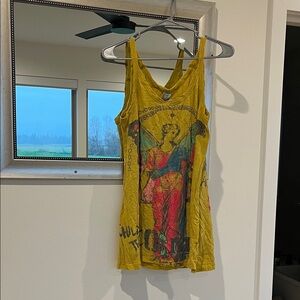 Magnolia Pearl Child Of Cosmos Tank Top